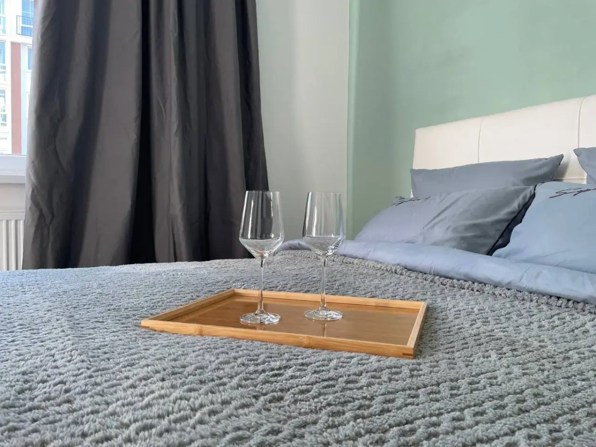 Квартира Мятная