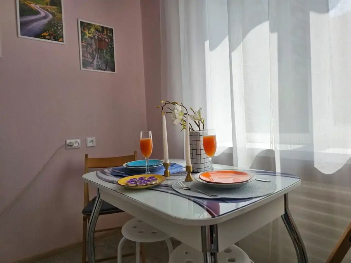 Квартира Живи Уютно