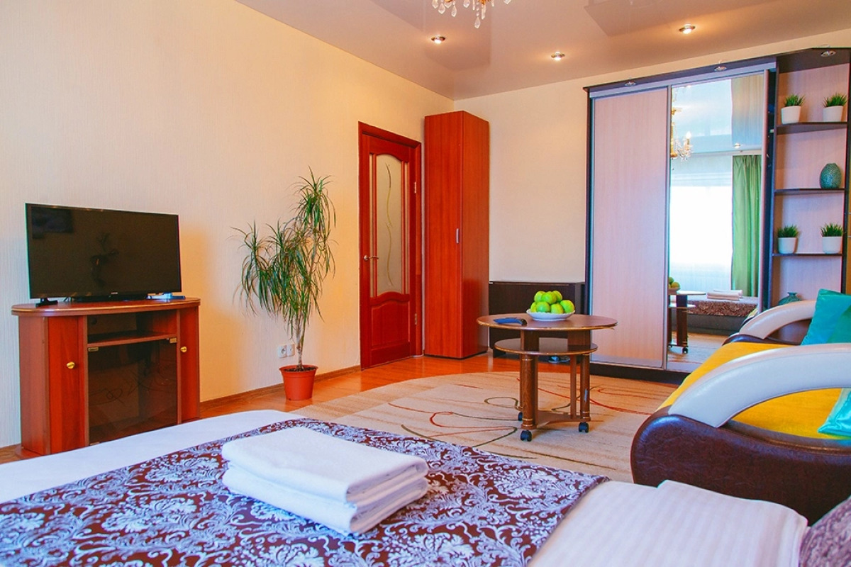 Апартаменты в Центре на Масленникова 76