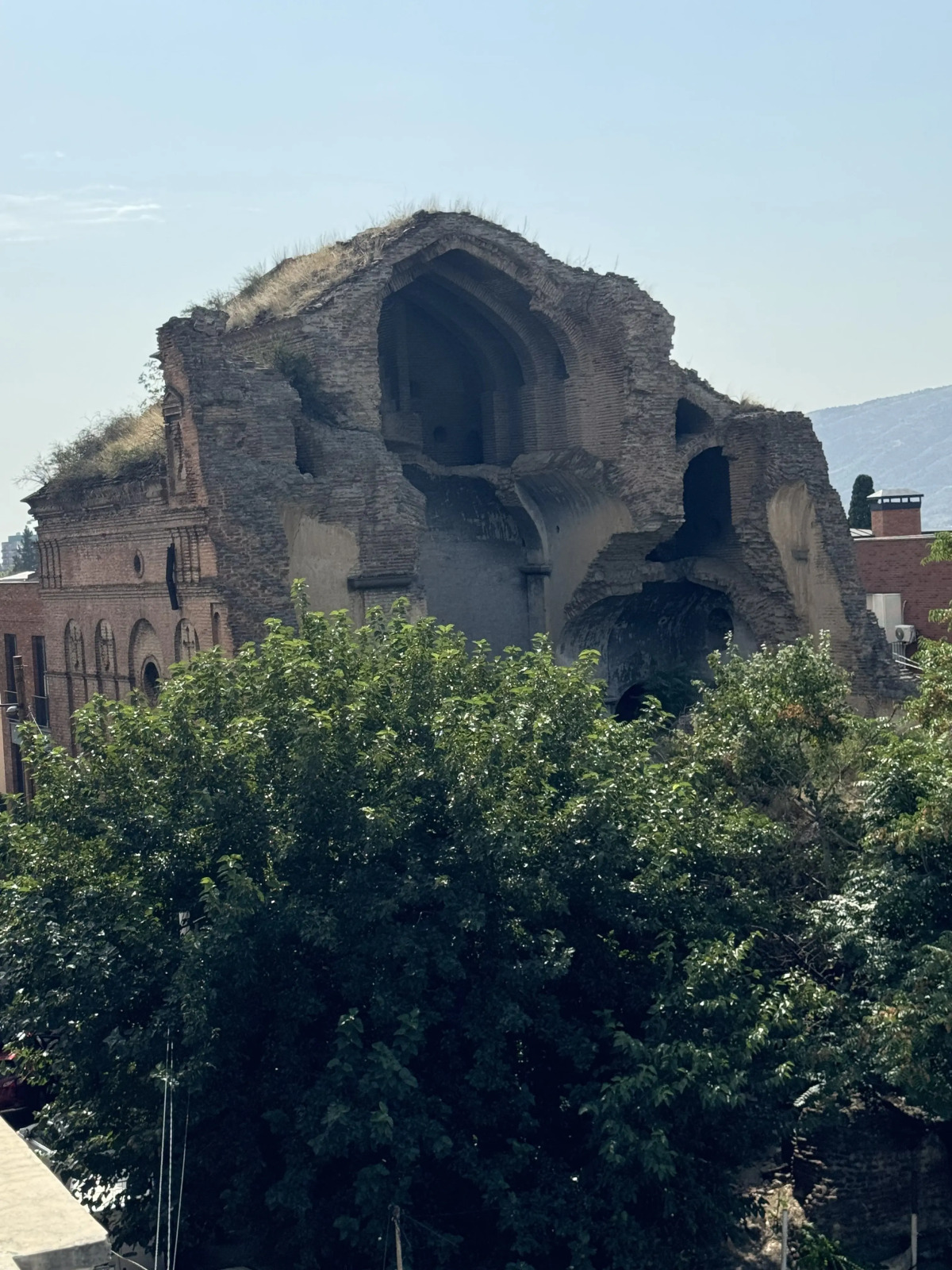 Отель Natali Metekhi Palace