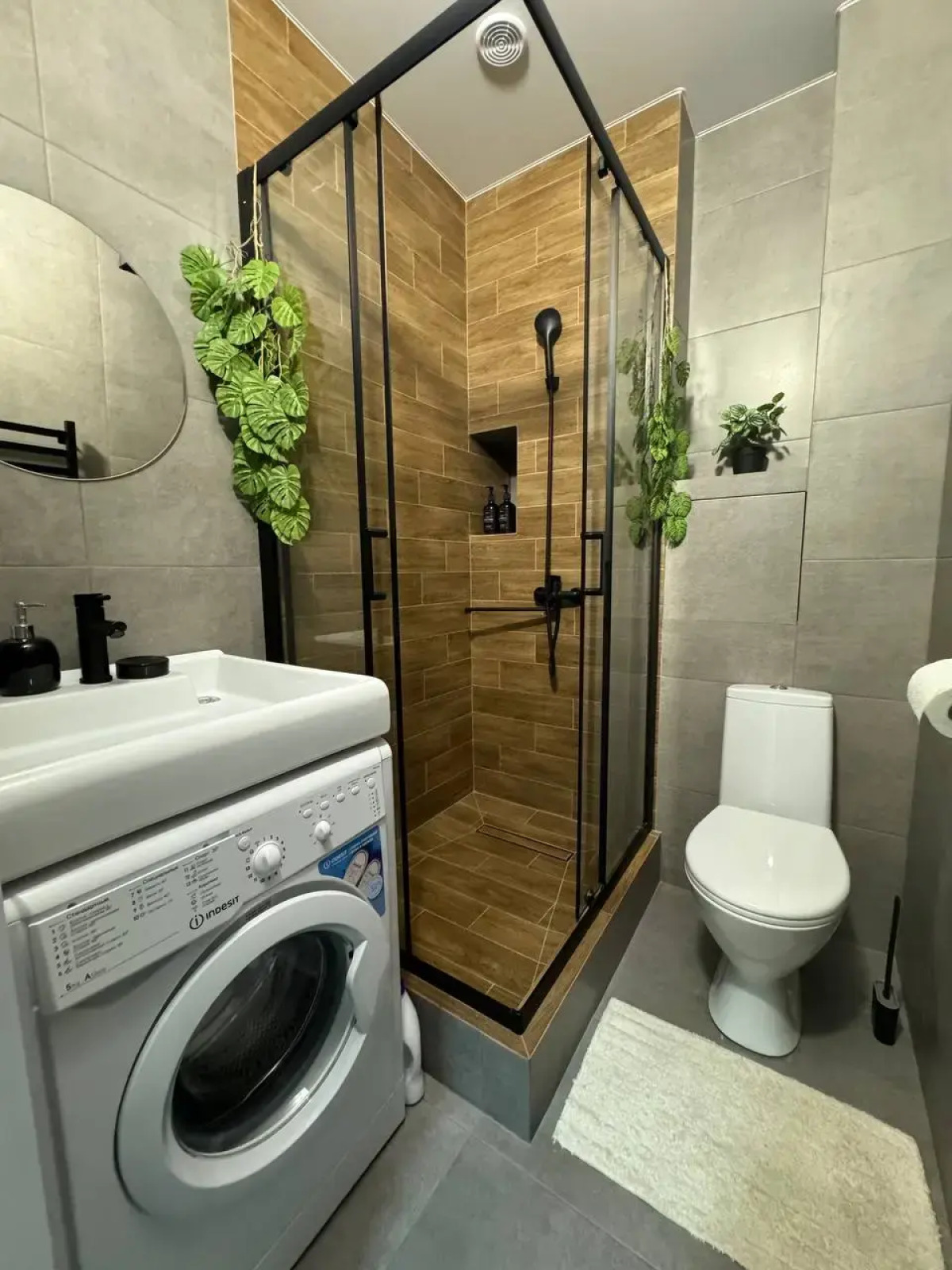 Апартаменты Семейные с красивым видом недалеко от парка Галицкого