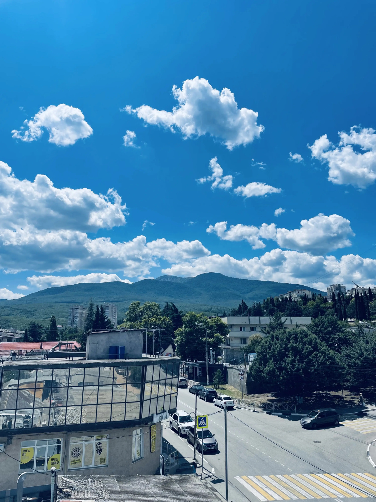 Вилла Виноград