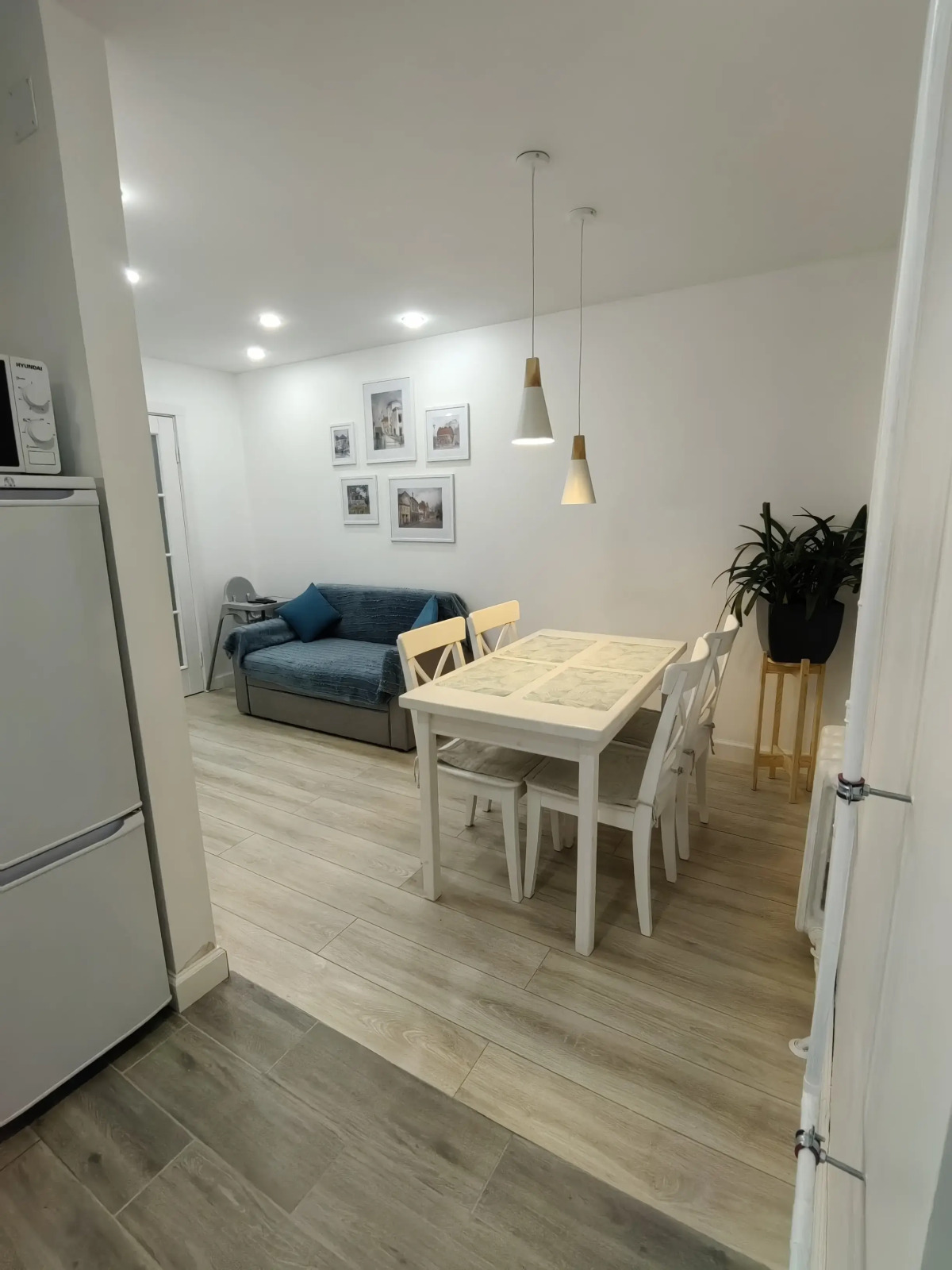 Квартира В Центре у Сквера