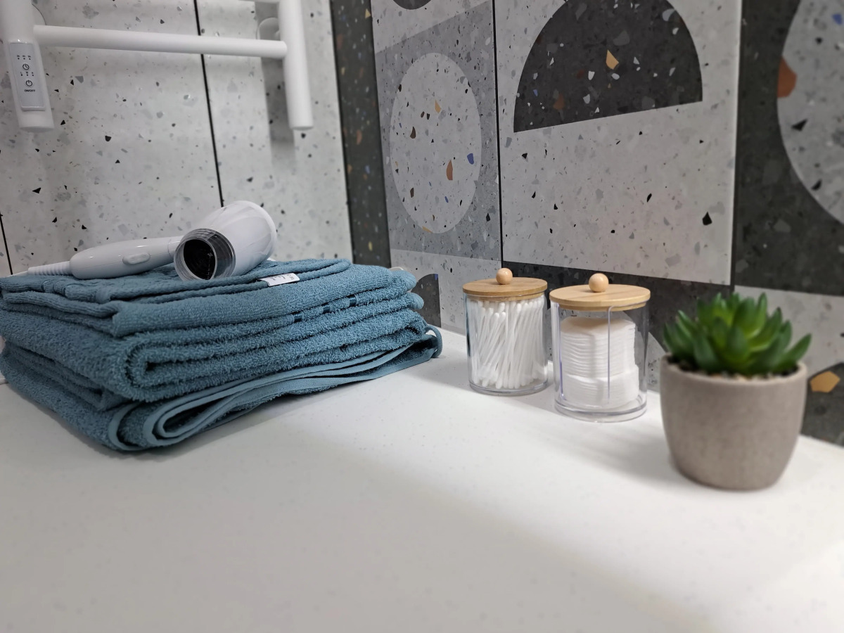 Квартира в Хэдлайнере на Затоне