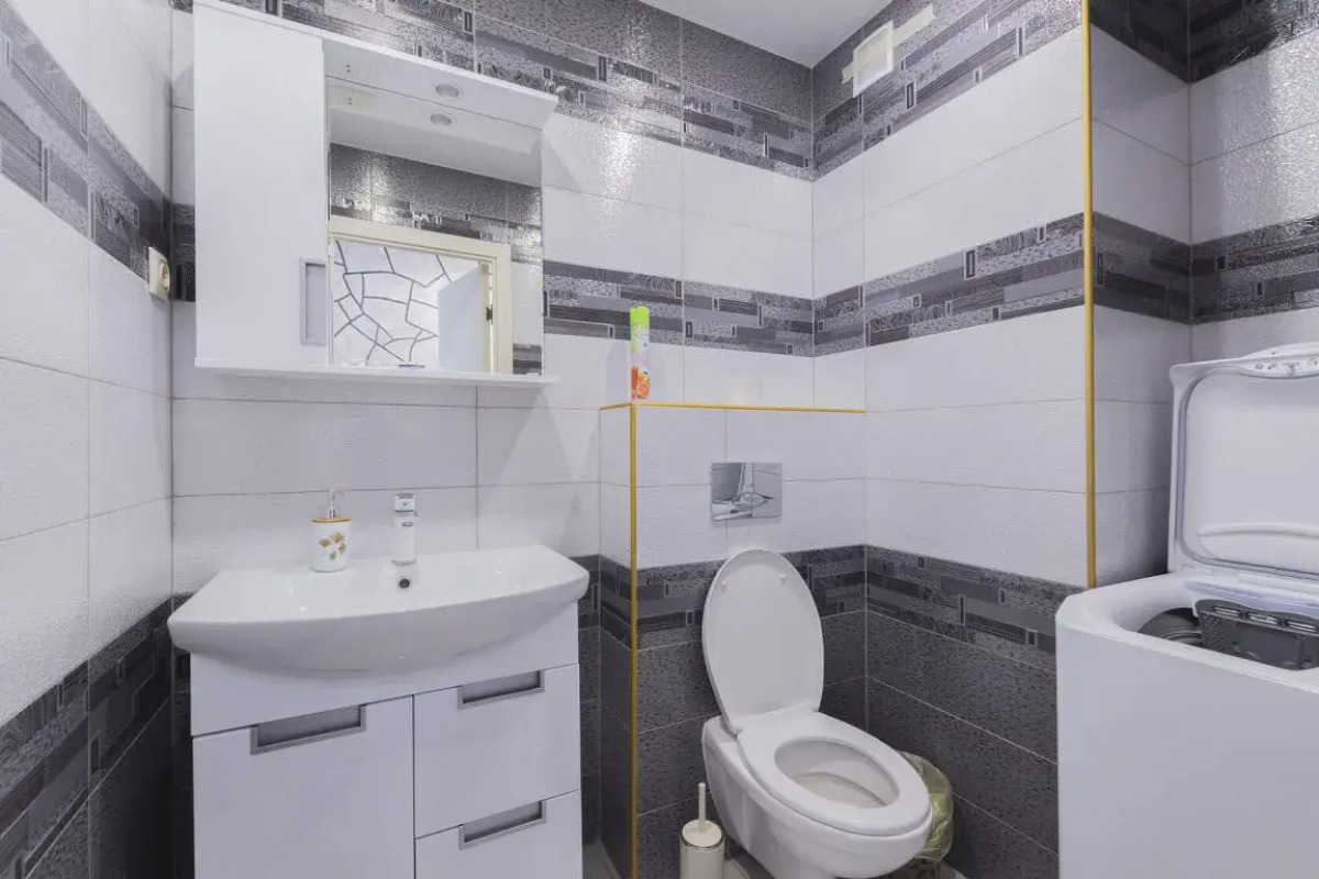 Квартира Стильная Kravc Group в ЖК Паруса