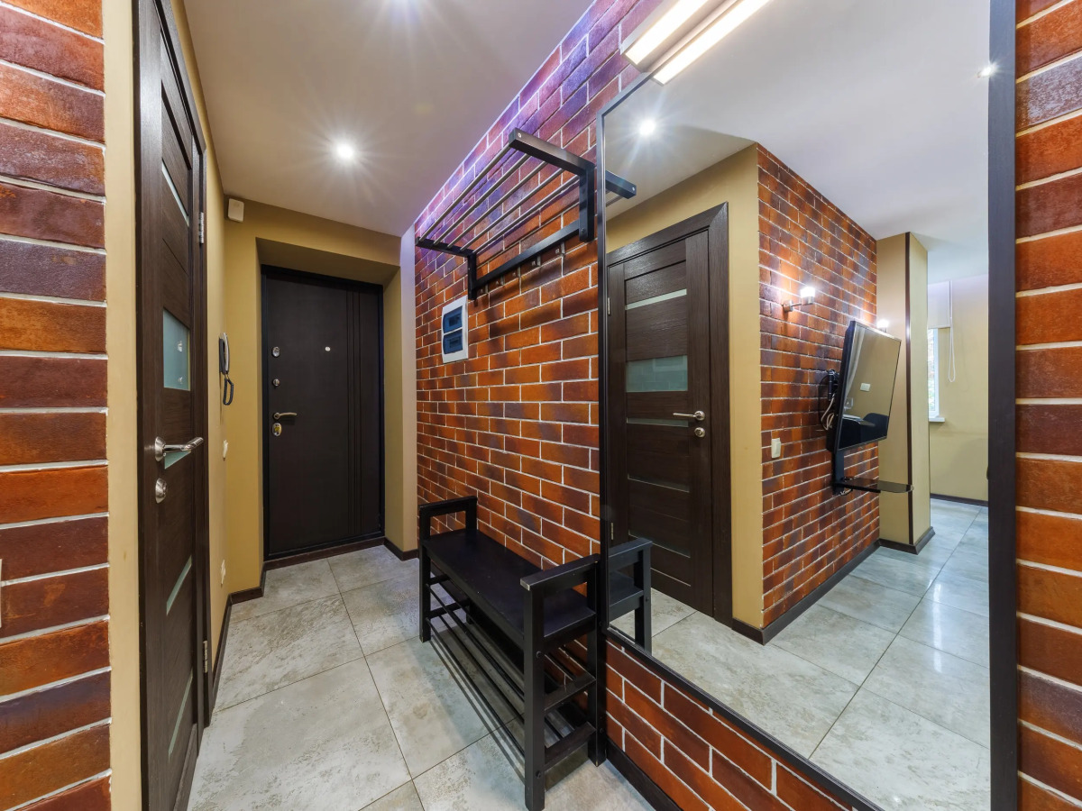 Квартира на Свободы 60