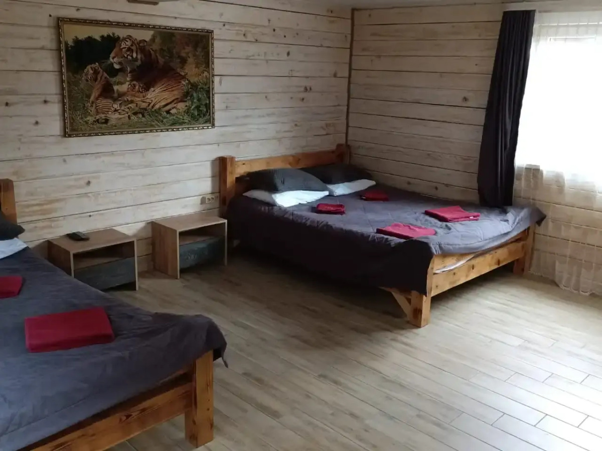 Вилла Гостевая усадьба