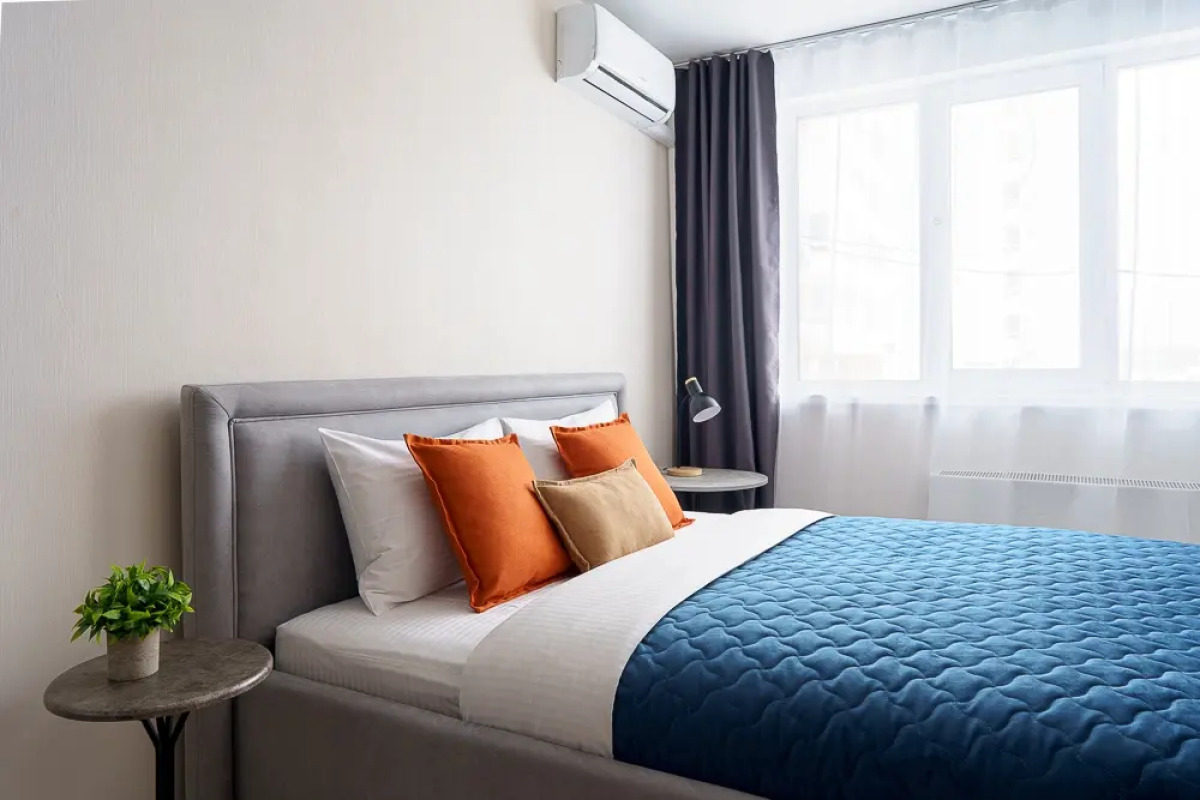 Апартаменты Family Apartment Oceanis