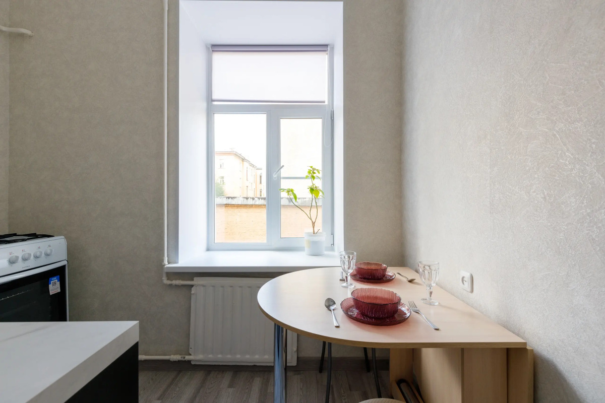 Апартаменты на Радищева 5-7