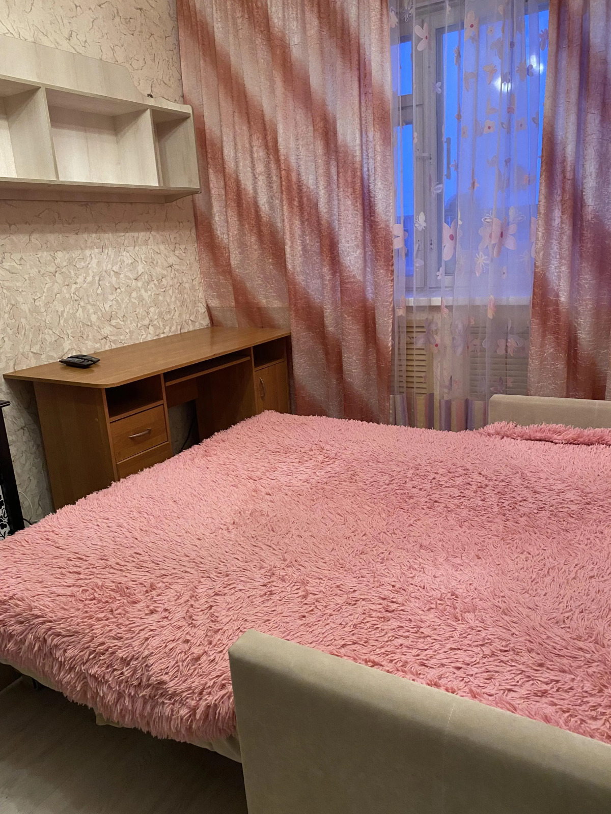 Апартаменты на Гаврюшина 15-43