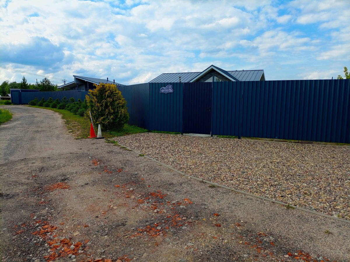 Частный Дом Флотский дом с чаном