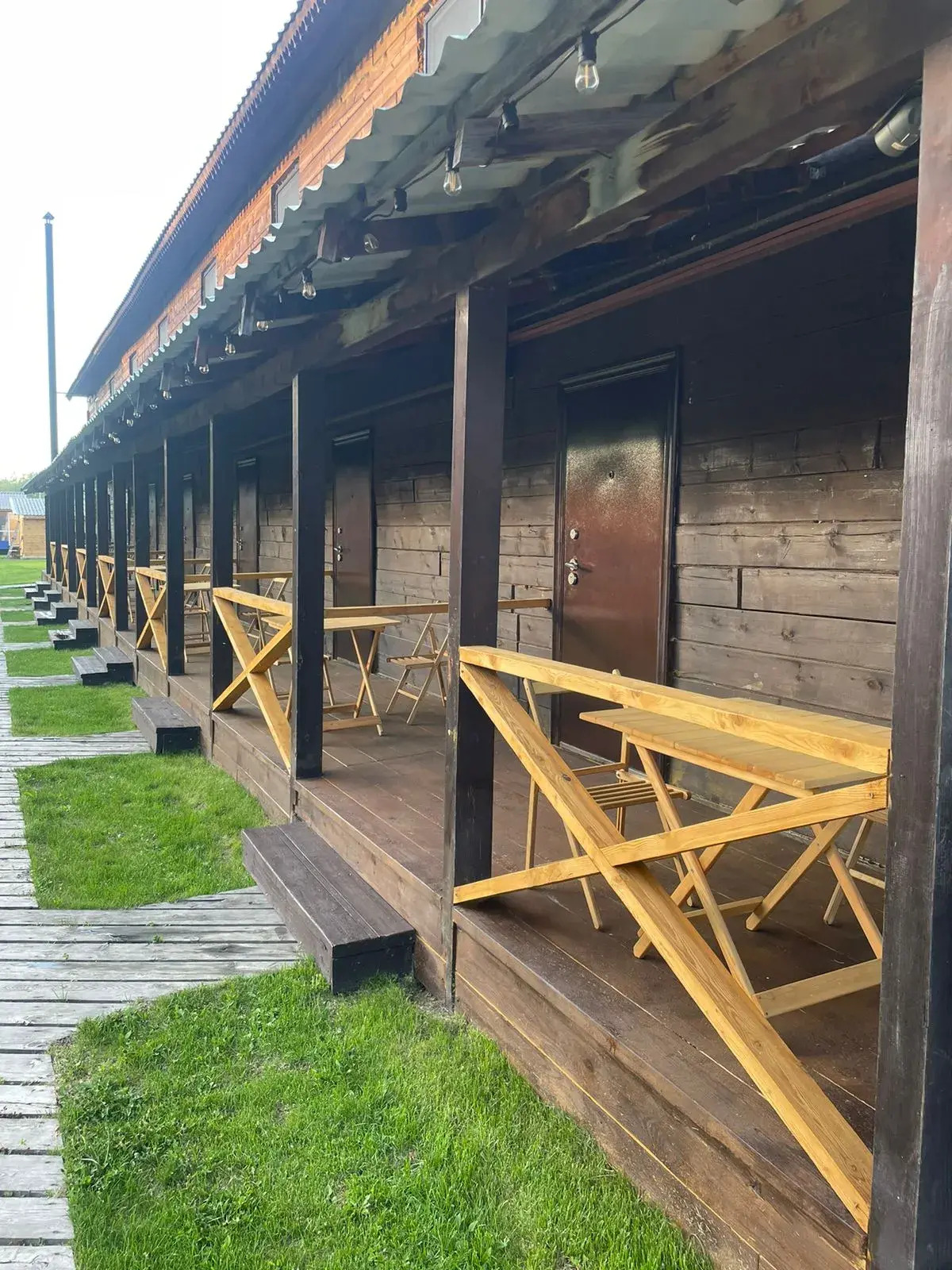 База отдыха VARLEO'S