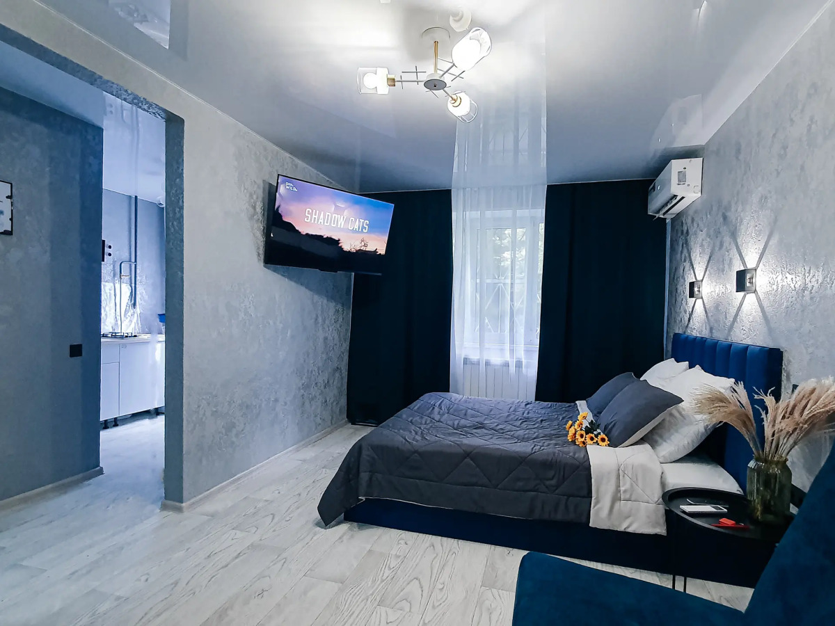 Апартаменты Альфа Хоум Плюс в Центре Челябинска