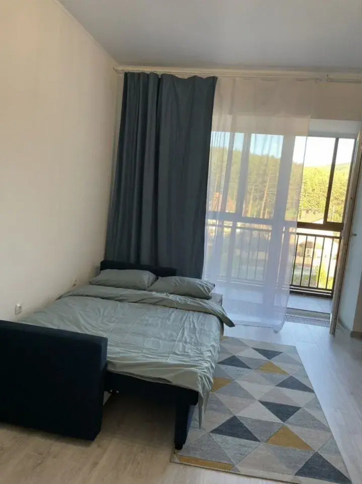 Квартира на улице Ильмен-Тау 33А