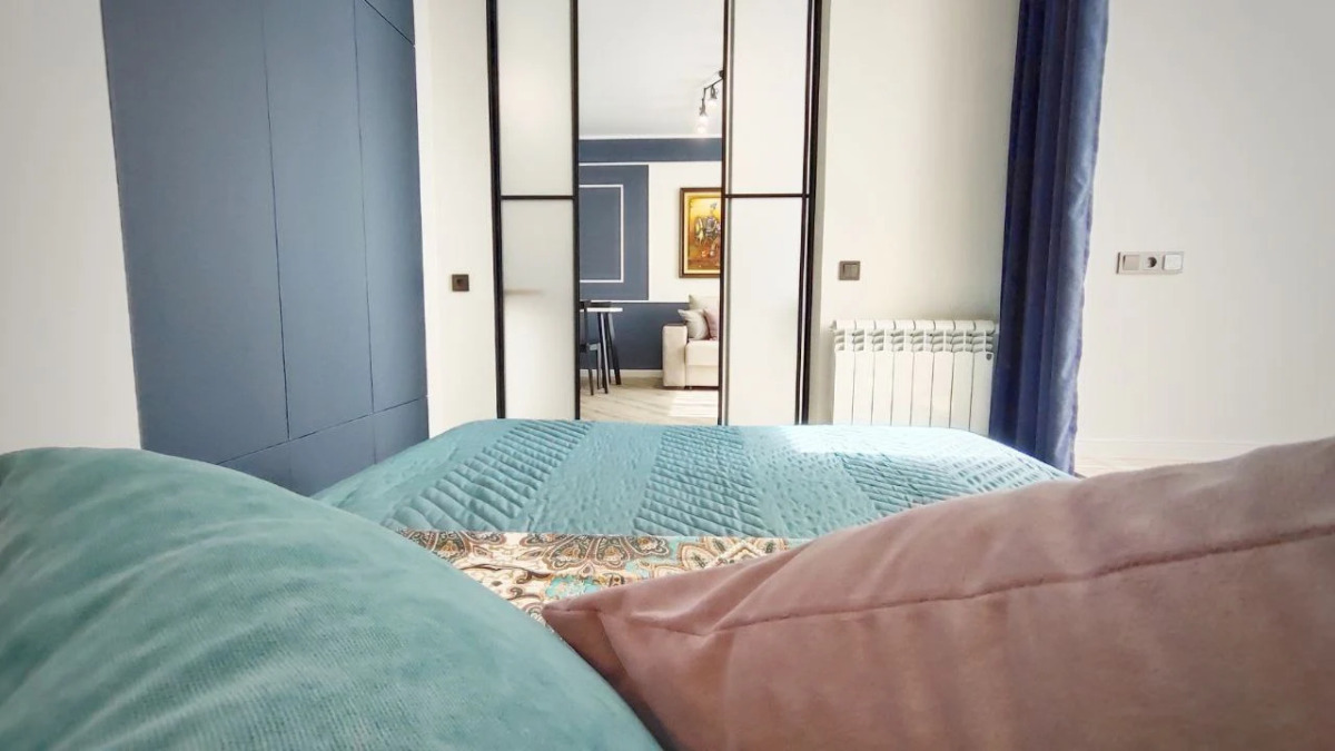 Квартира Renta27 на берегу Амура вблизи ТЦ Броско Молл