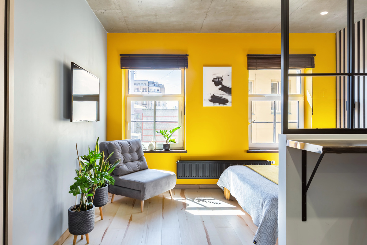 Квартира Good Karma на Петроградской стороне