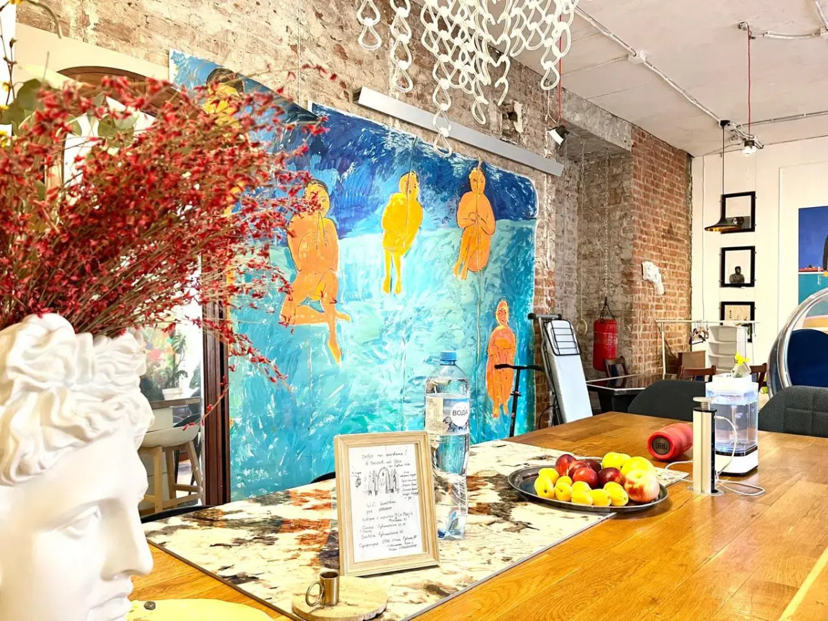 Апартаменты Art Aristocrat