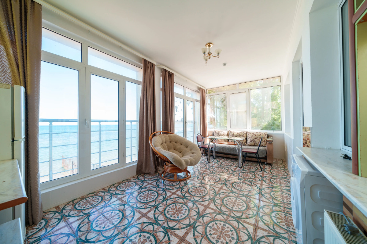 Отель Золотые Пески