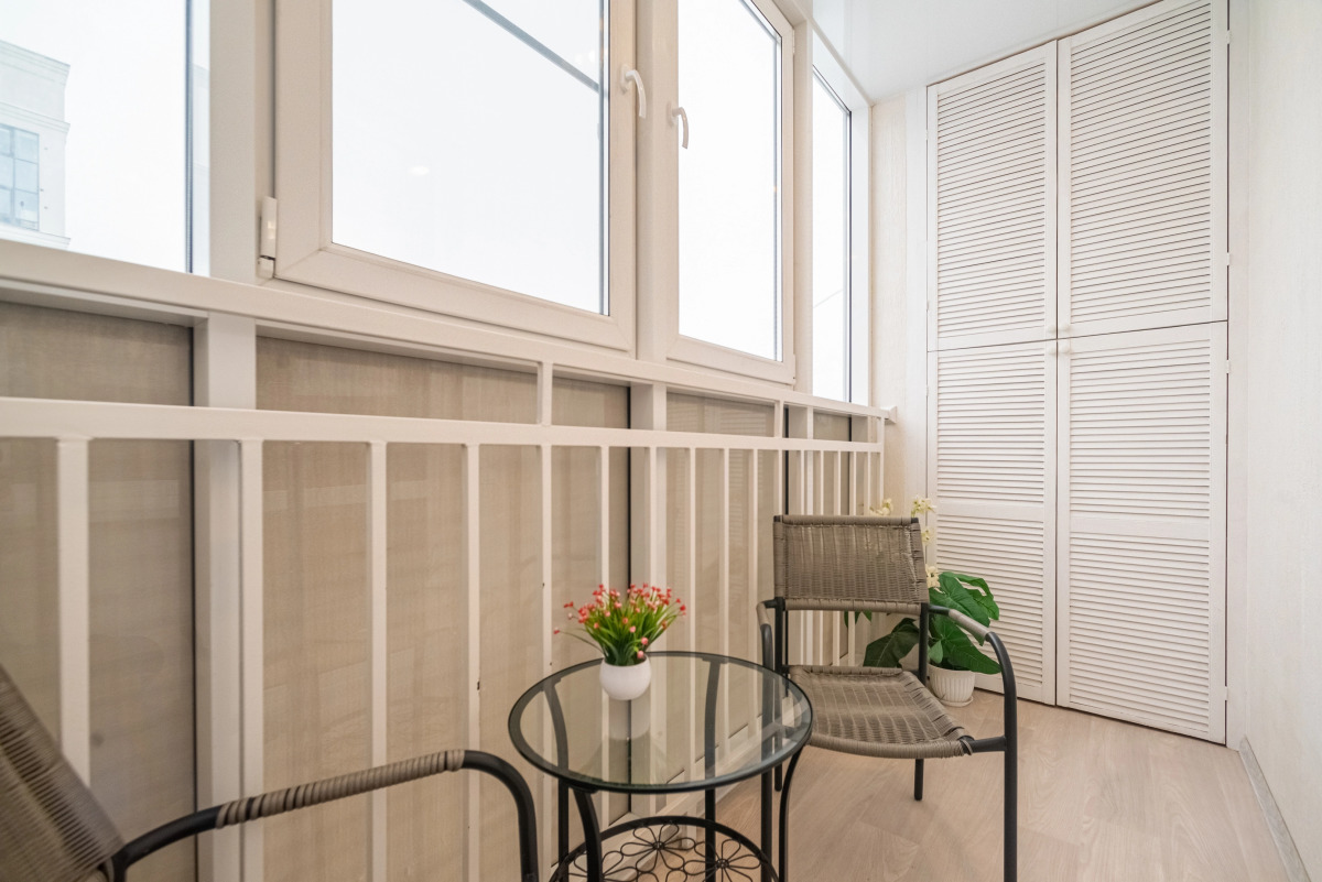 Квартира 1 Райдас на Чапаева 61