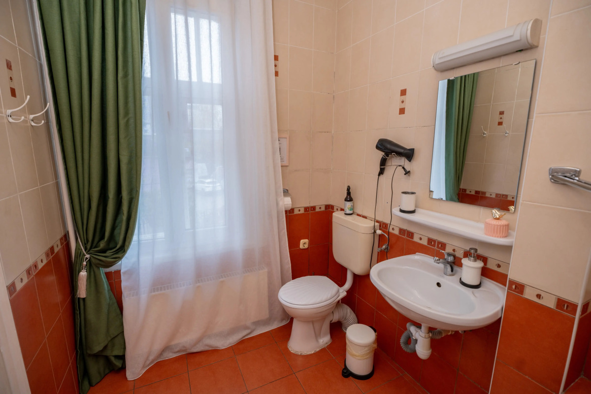 Гостиница Кассель