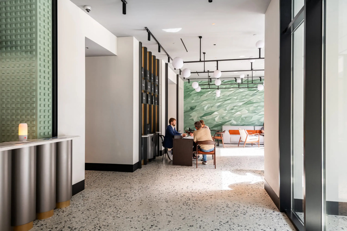 Апартаменты Окружной пр-д 10Б