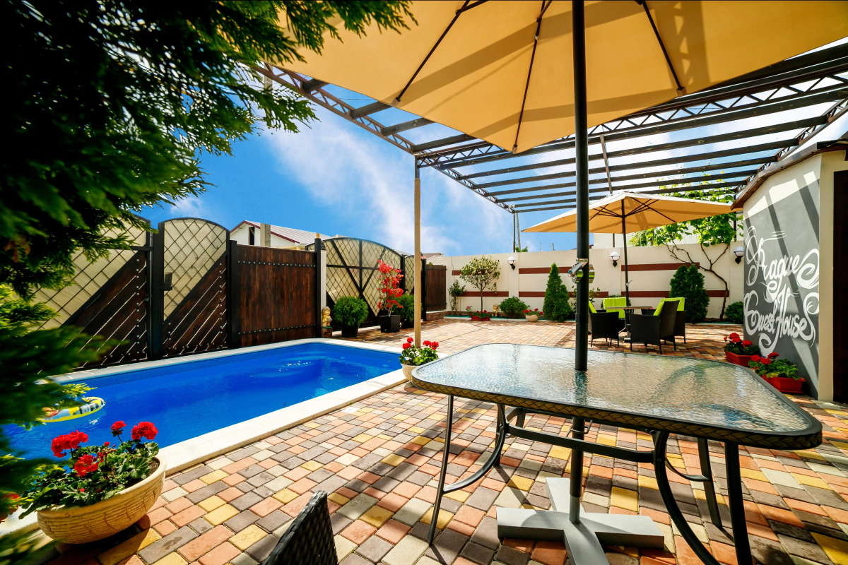 Гостевой дом Прага