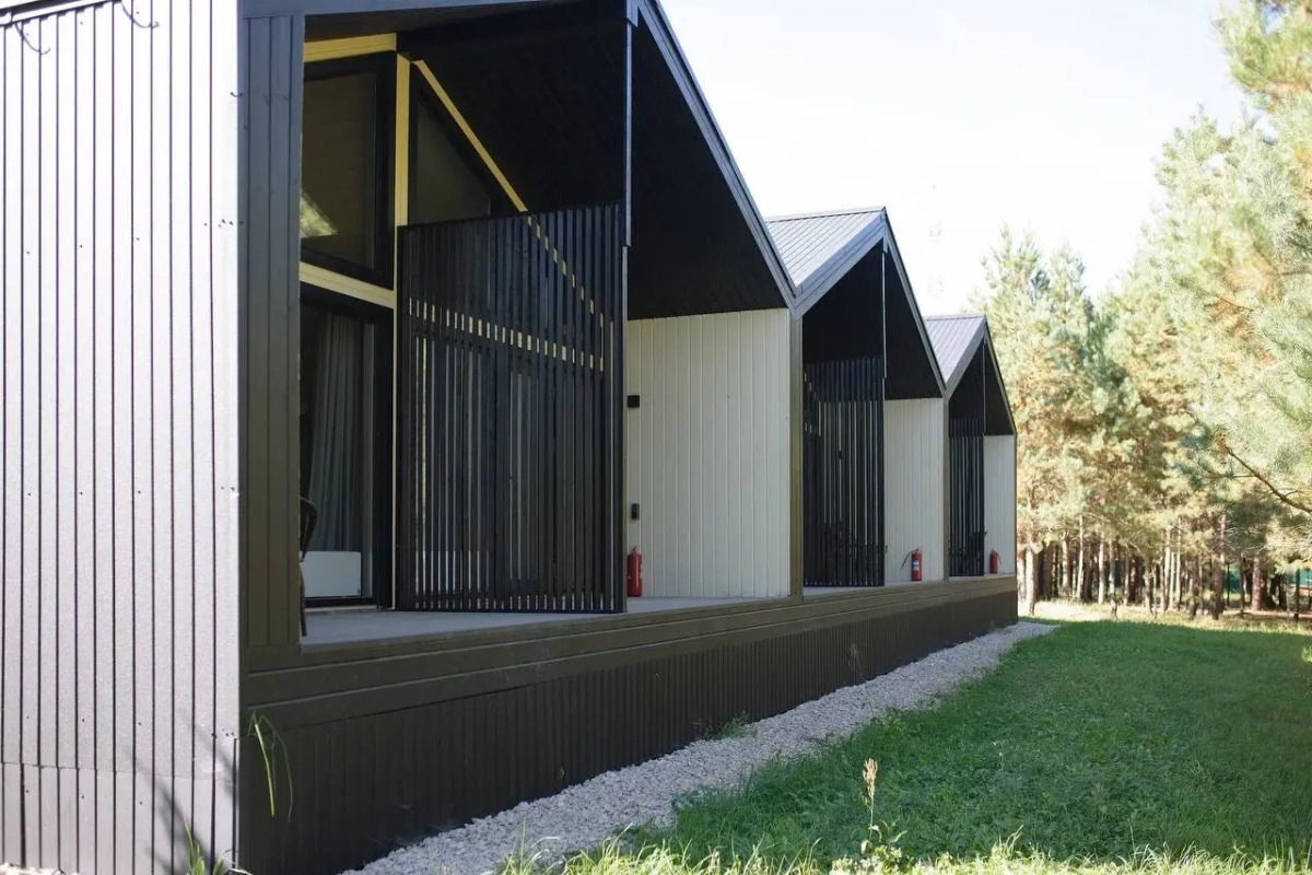 Гостевой Дом Заповедное