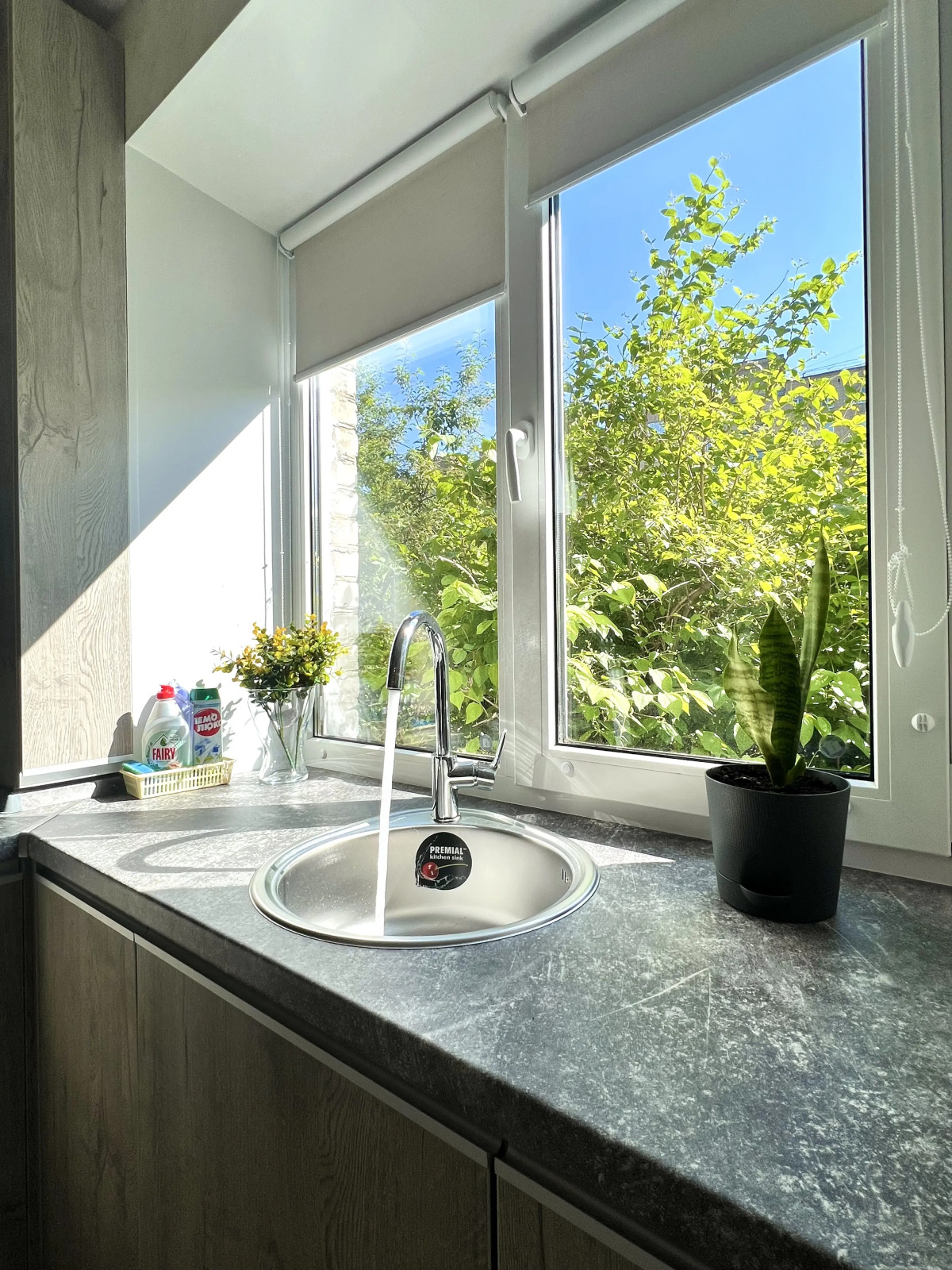 Апартаменты ОнегоГрад-Сорокская 3