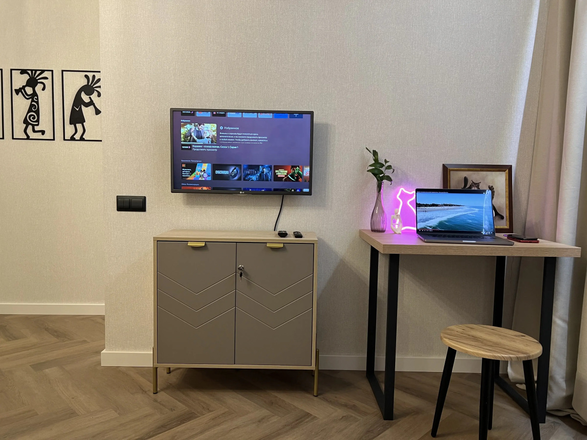 Квартира Fiesta