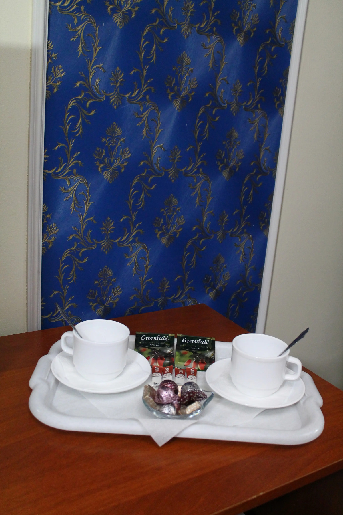 Мебелированные комнаты Медвежонок