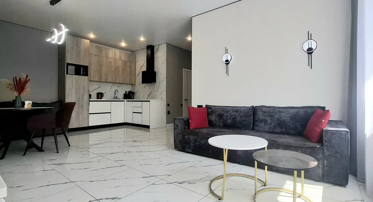 Апартаменты на Чернышевского 8А