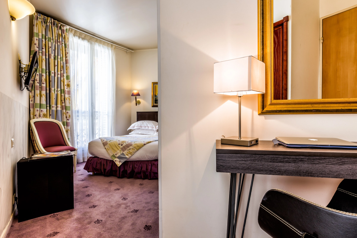 Hotel Regence Paris
