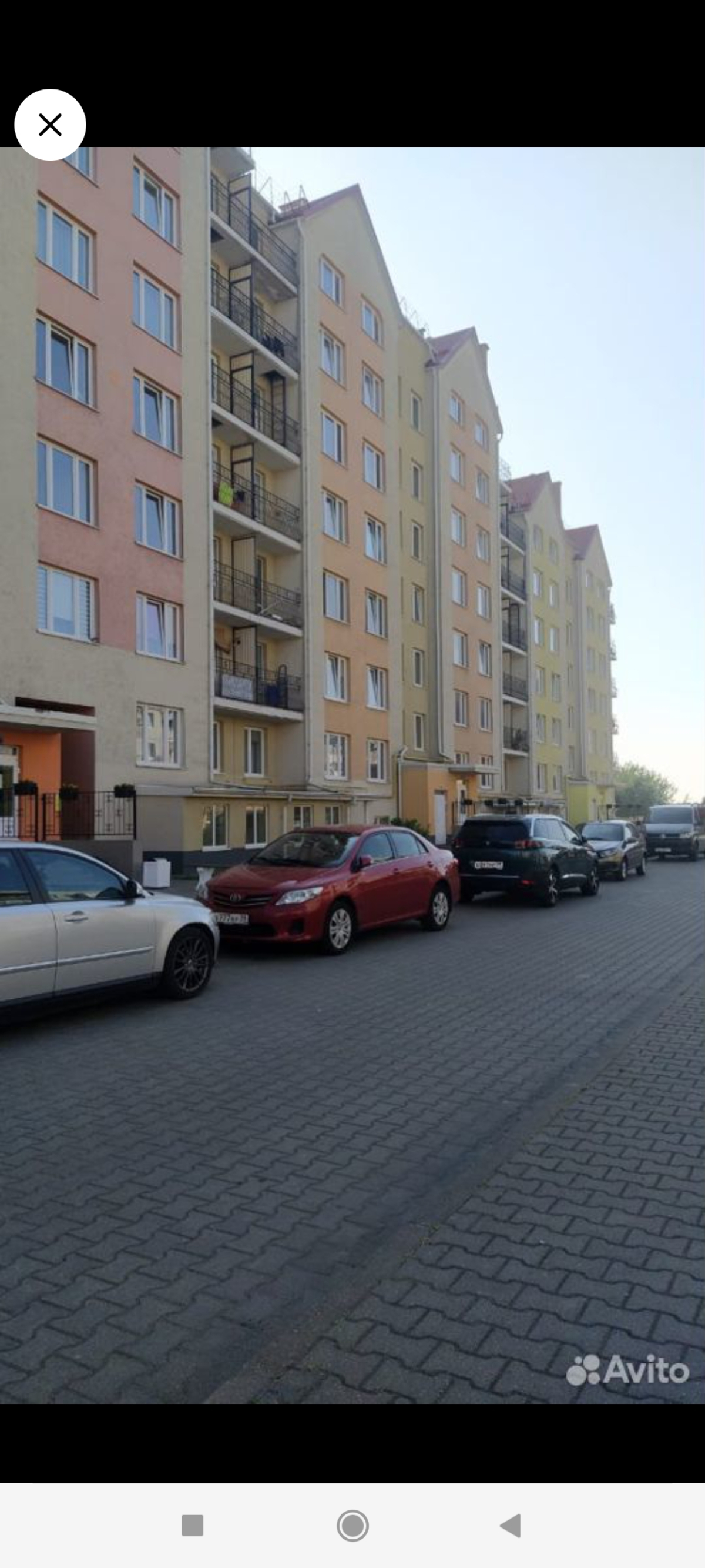 Квартира у моря