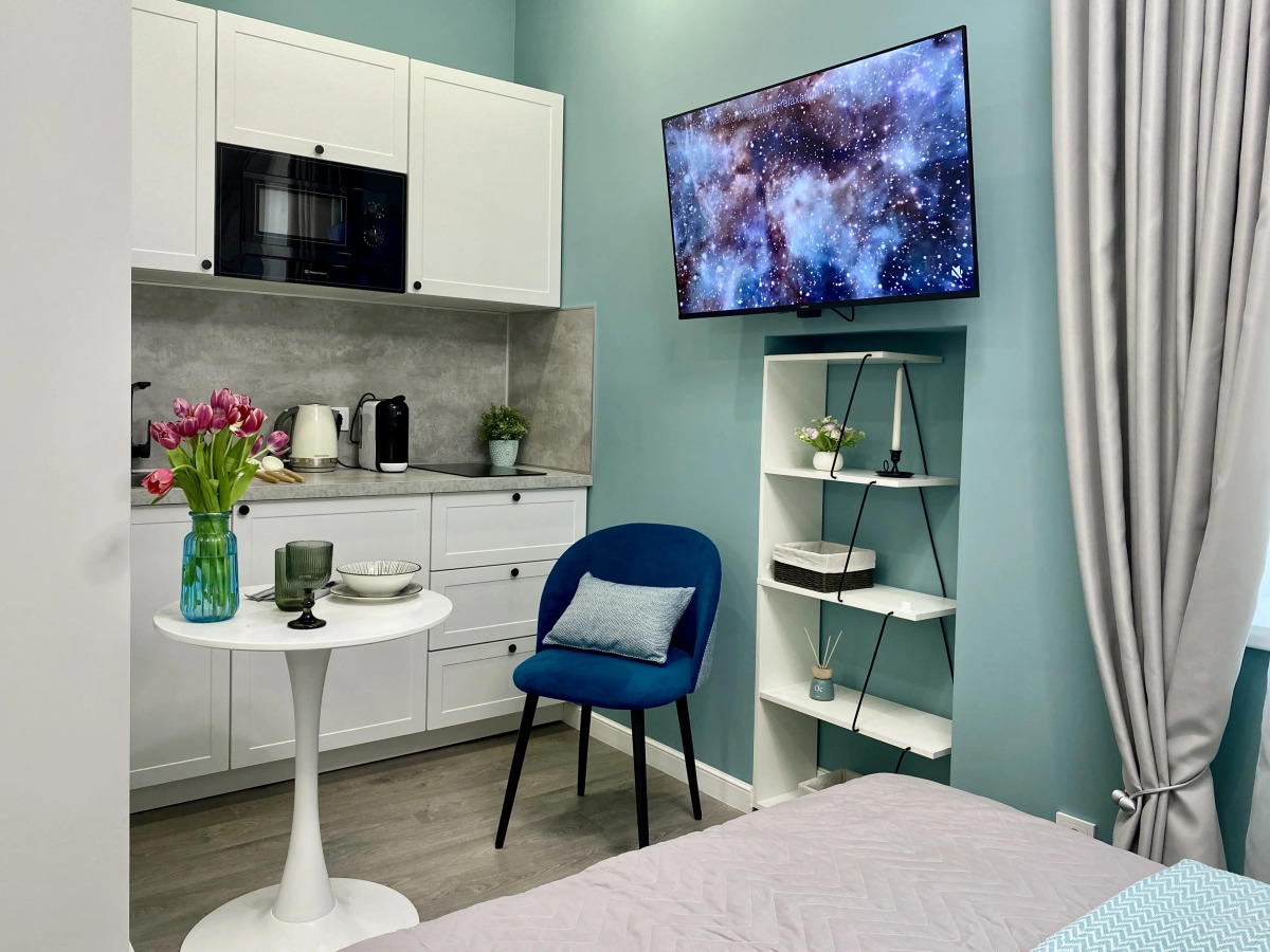 Квартира Двухместный люкс