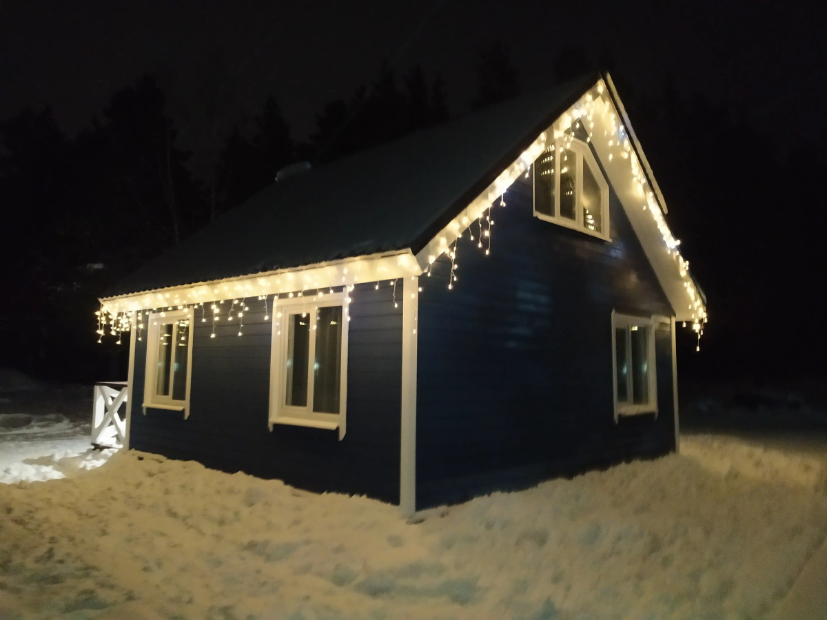 Гостевой дом Hoglund Gard