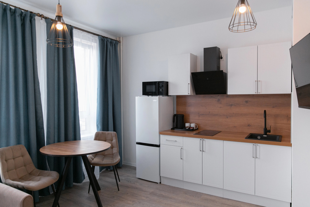 Апартаменты InnDays Уточкина 5к2 (9)