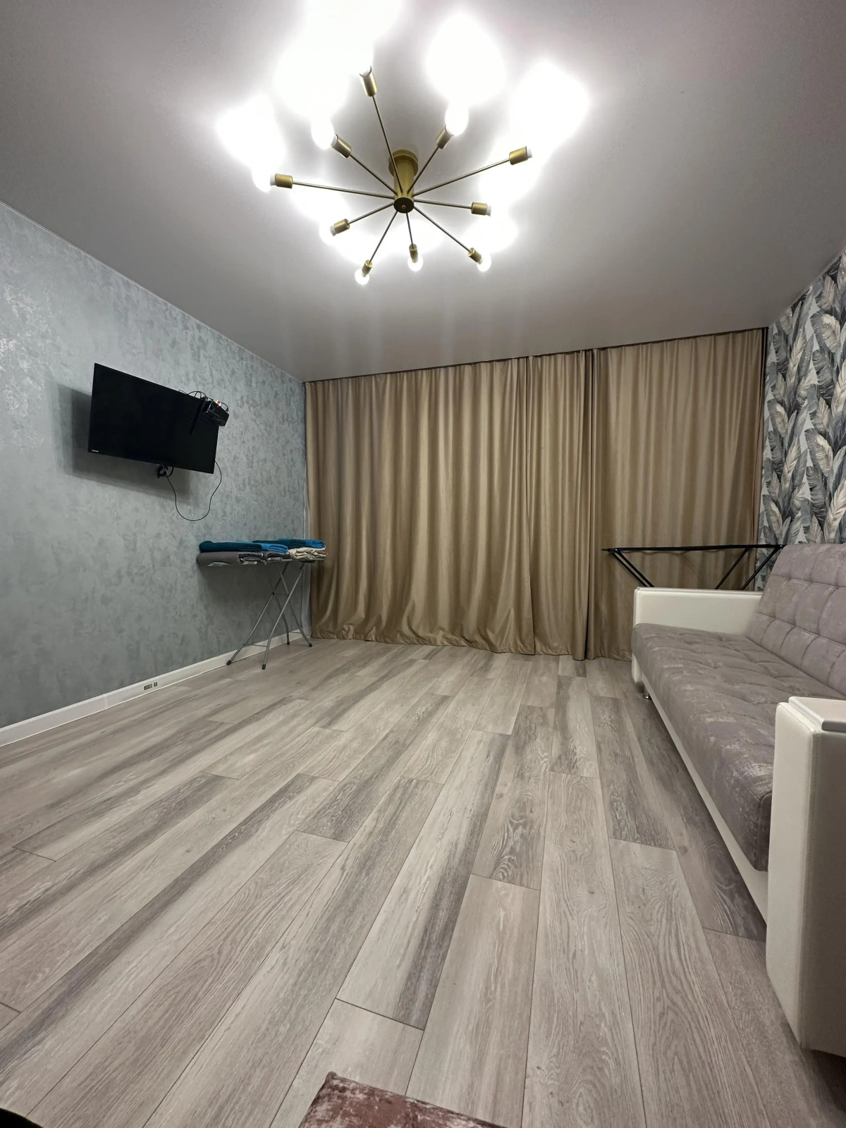 Апартаменты Комфорт в Старице