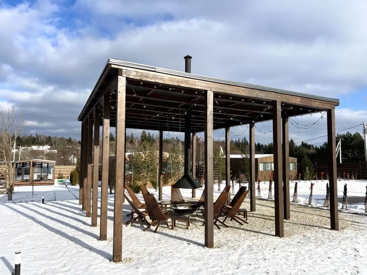 Гостевой дом Грядок Нет