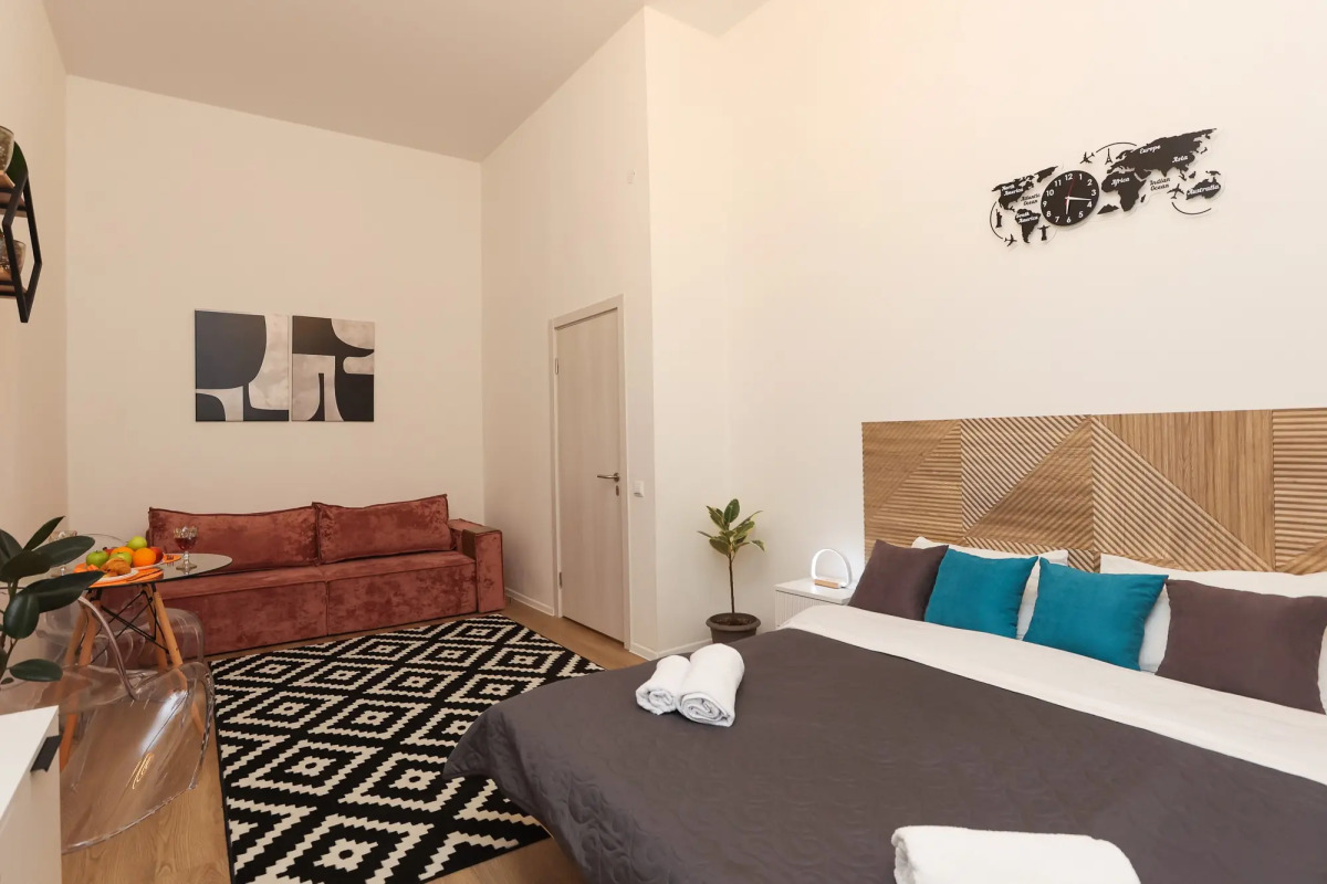 Квартира Мондриан от Home24