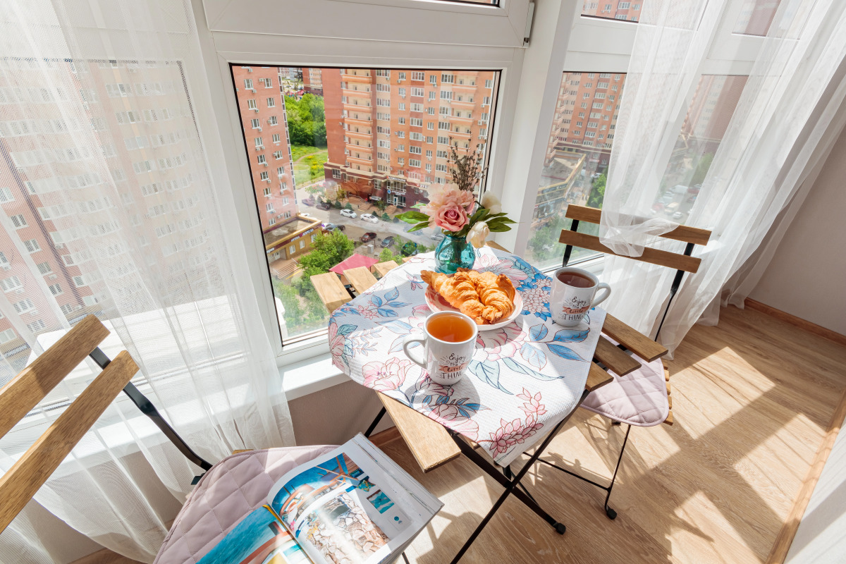 Апартаменты MiHome Pione