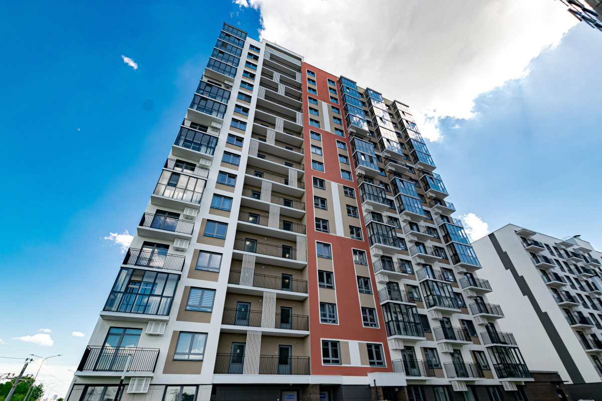 Апартаменты Современные апартаменты у ЖД Вокзала