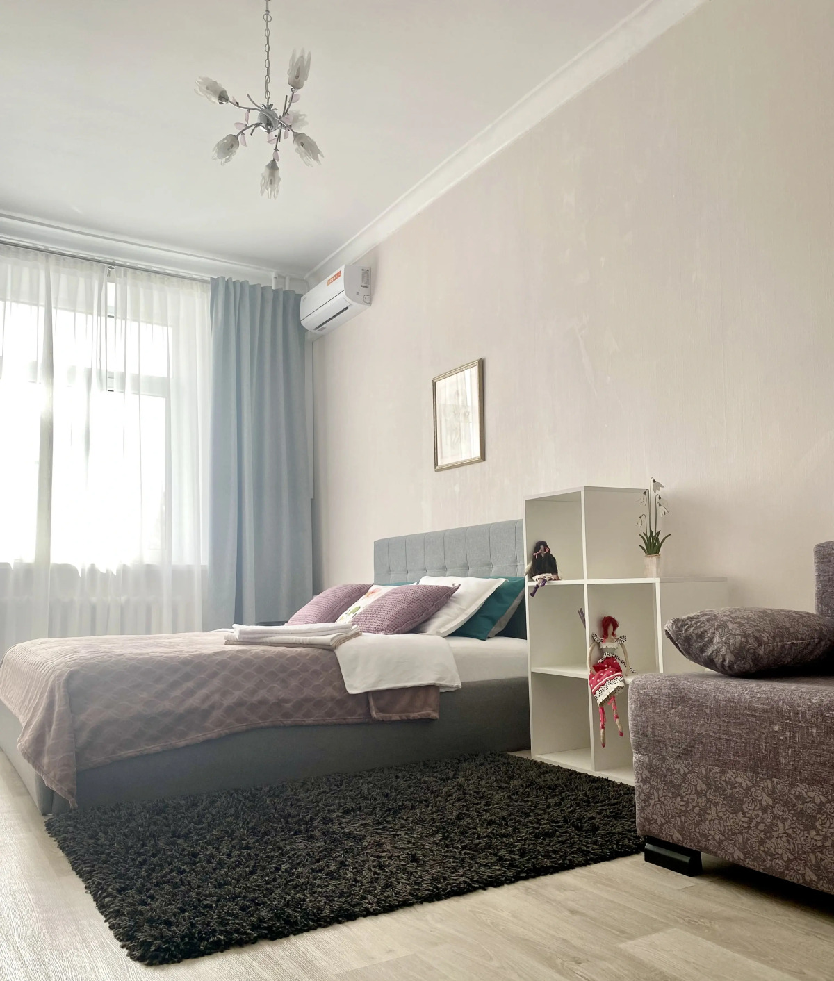 Квартира Уютные апартаменты в историческом центре Гомеля