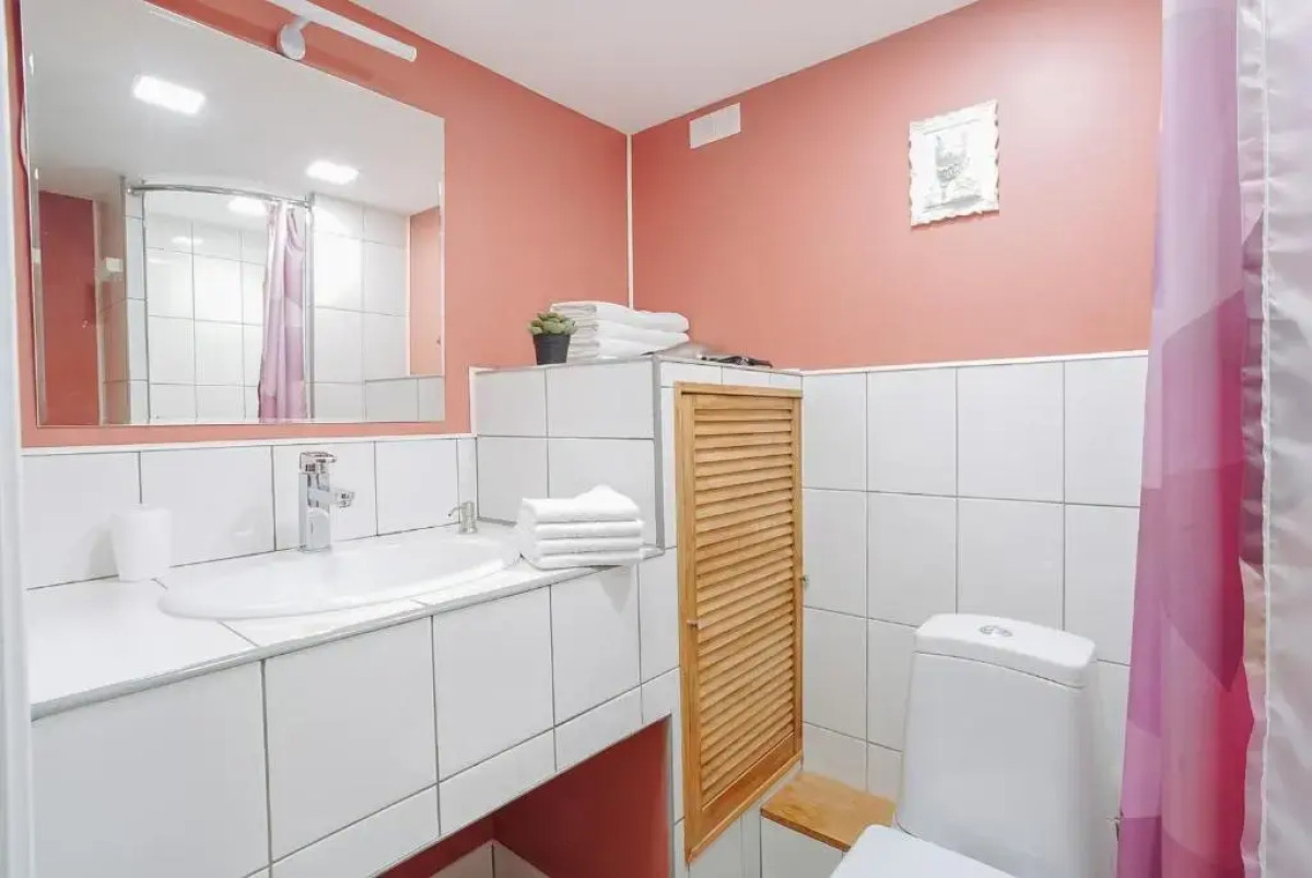 Апартаменты 9 Ночей & Отель 1774