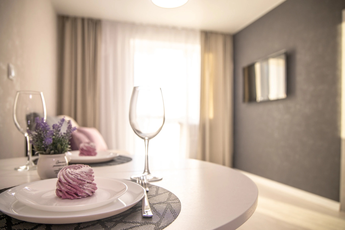 Апартаменты LovelyHome39 ЖК Нахимовский квартал