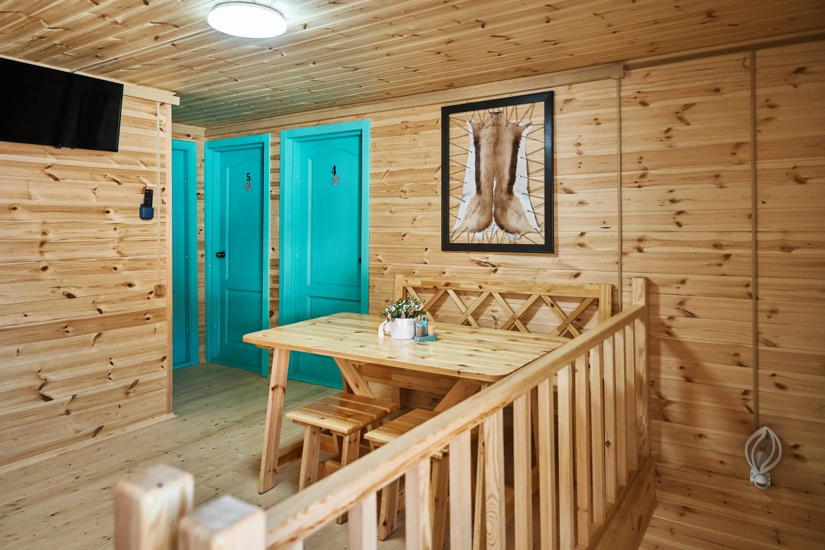 Гостевой дом Гостевой Двор Булавкиных «На Телецком»