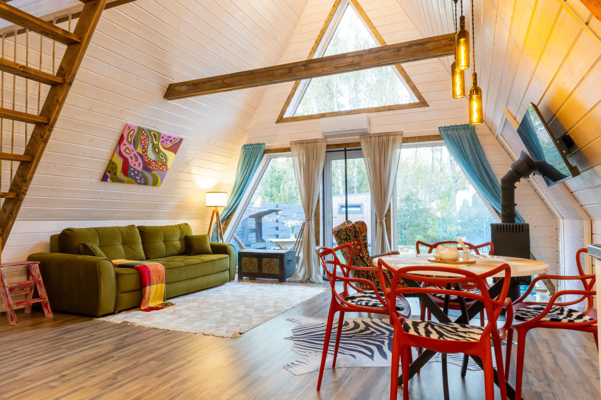 Частный дом Art house