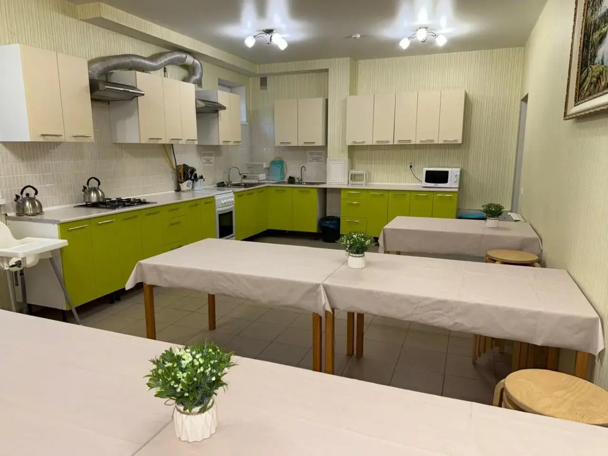 Гостевой дом Родительский очаг