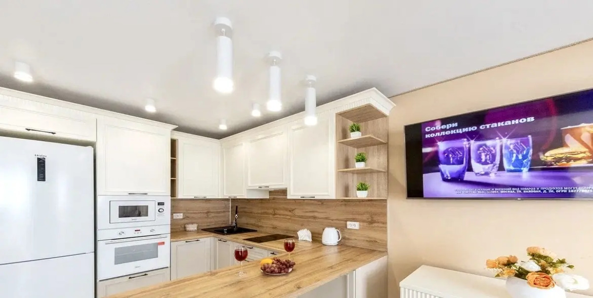 Апартаменты FSF Уникальный Дизайн Четыре Сезона