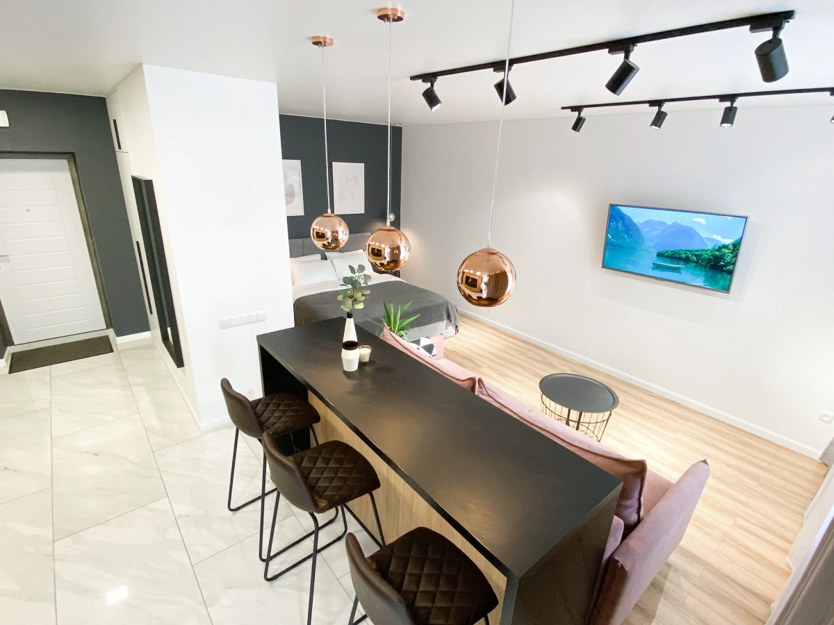 Апартаменты на Лавровской в историческом центре