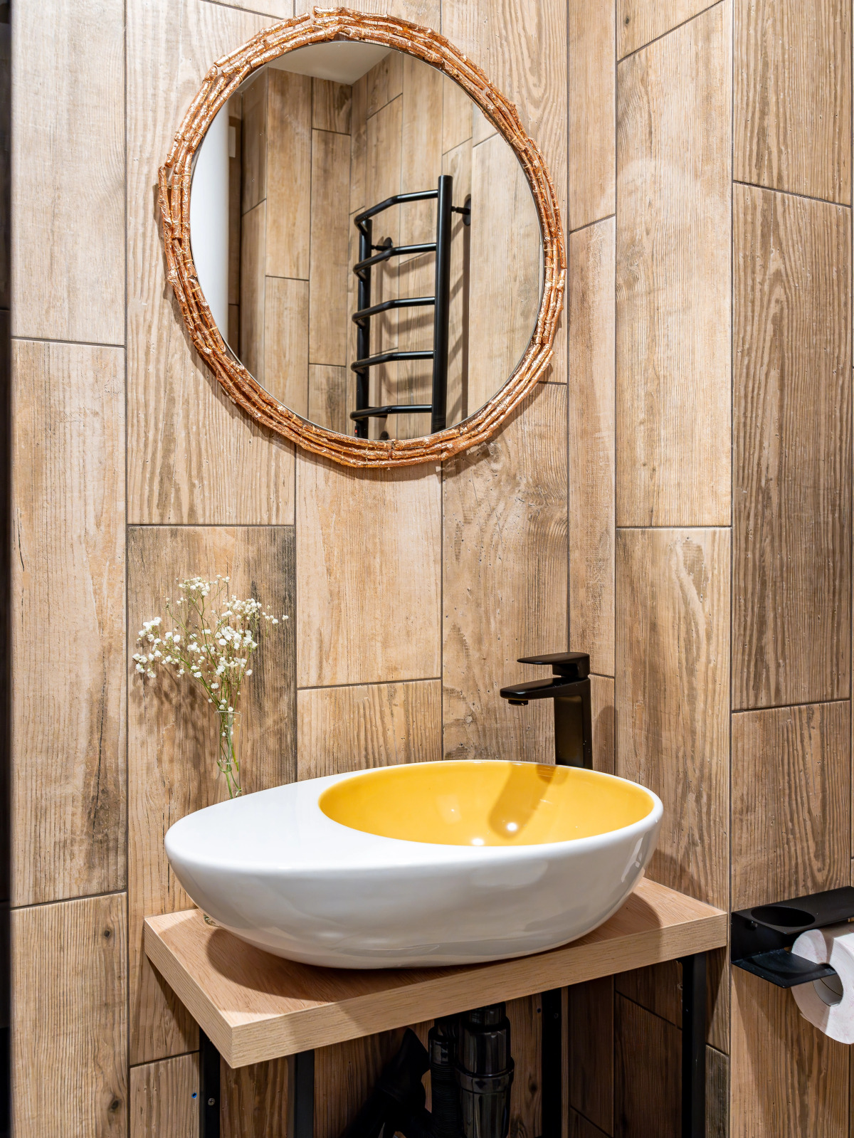 Апартаменты Лофт с Видом на Неву 3